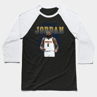 DeAndre Jordan Baseball T-Shirt